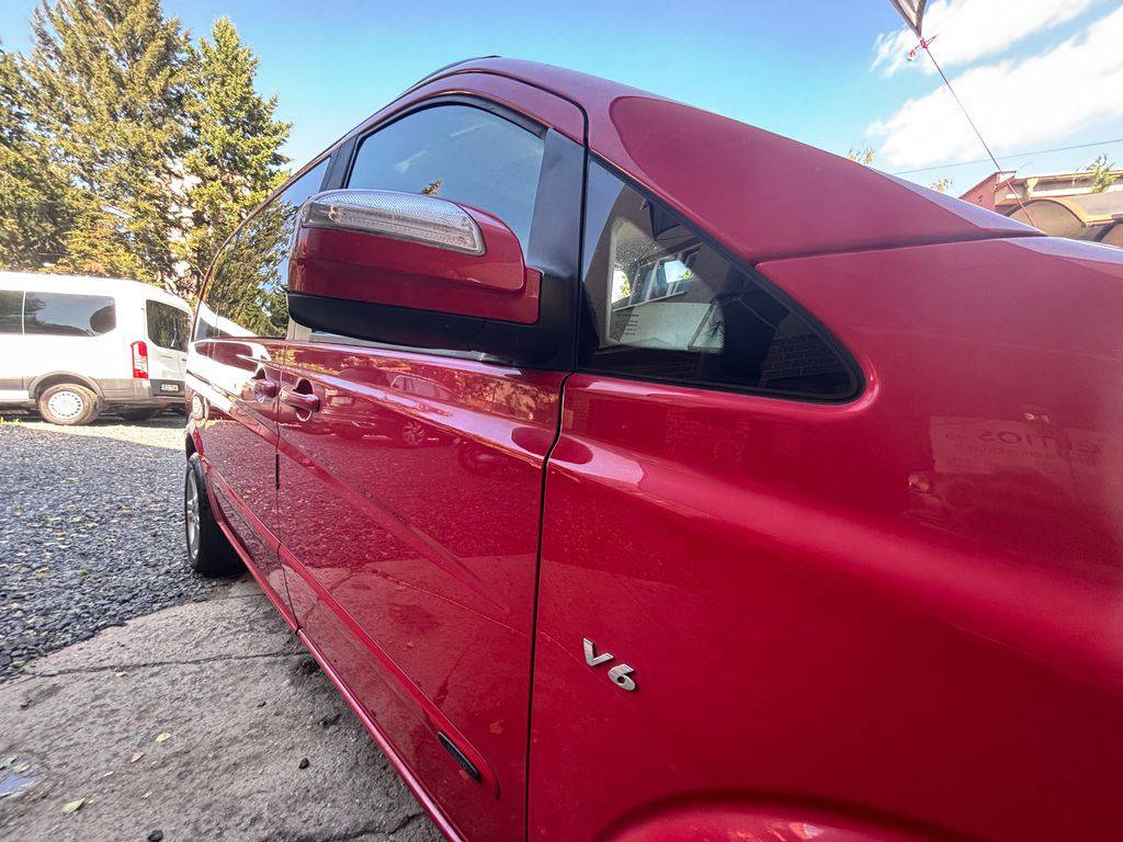 Mercedes-Benz Viano 3.0CRDi/2007/ NUTNÁ OPRAVA