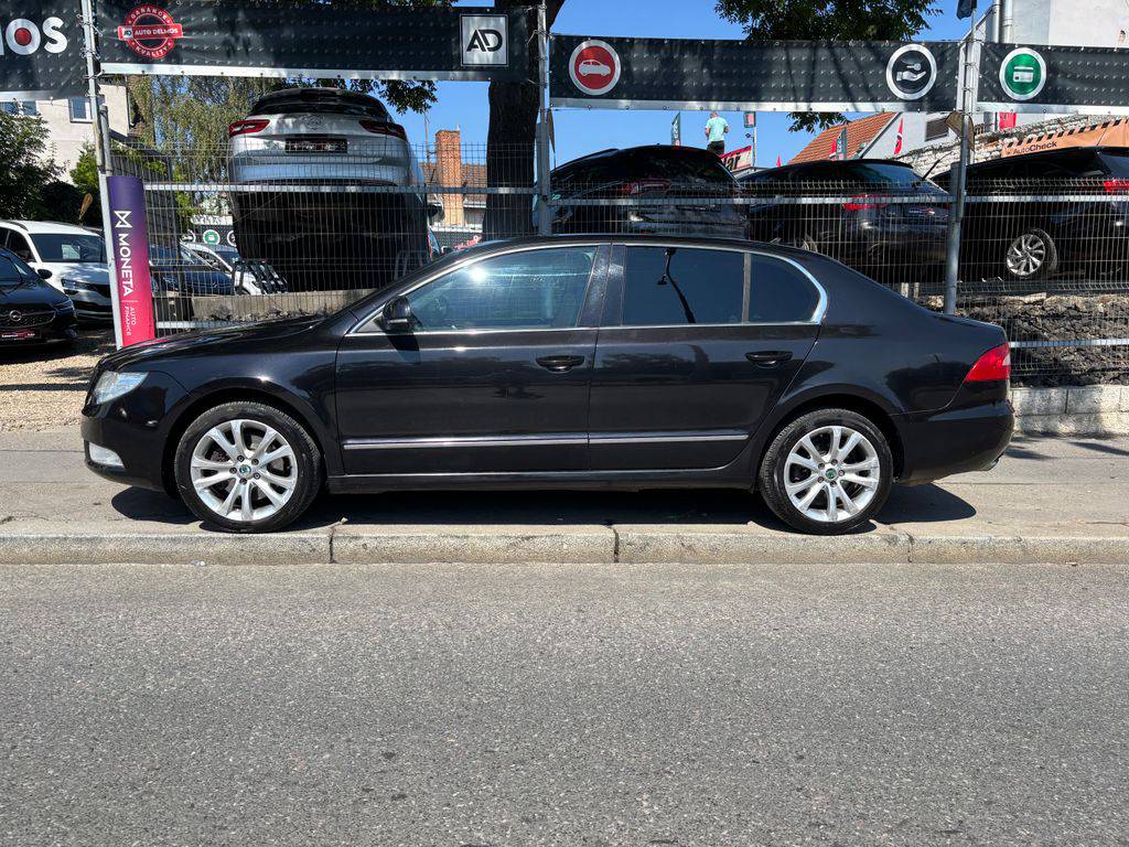 Škoda Superb 2.0TDi-CR/2011/CZ.Exclusive-MA