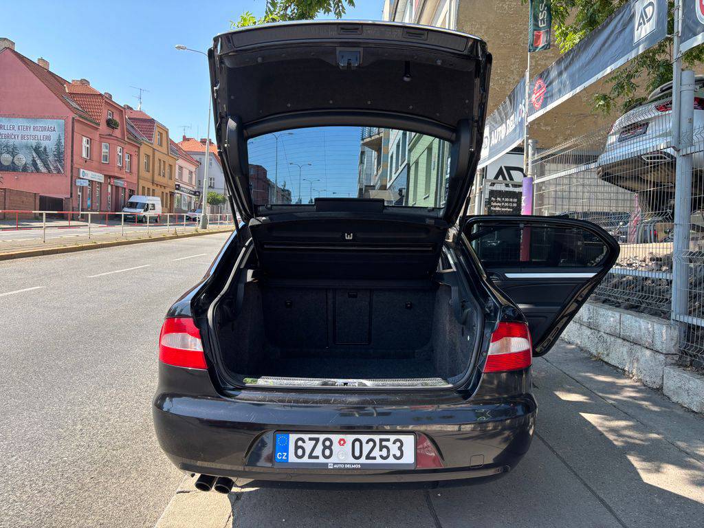 Škoda Superb 2.0TDi-CR/2011/CZ.Exclusive-MA