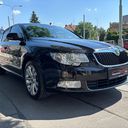 Škoda Superb 2.0TDi-CR/2011/CZ.Exclusive-MA