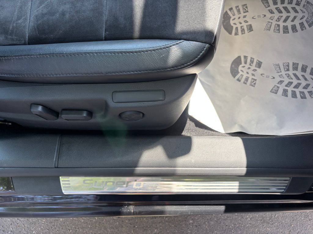 Škoda Superb 2.0TDi-CR/2011/CZ.Exclusive-MA