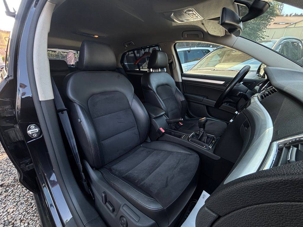 Škoda Superb 2.0TDi-CR/2011/CZ.Exclusive-MA