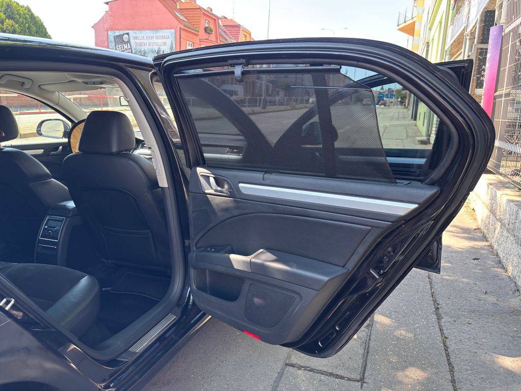 Škoda Superb 2.0TDi-CR/2011/CZ.Exclusive-MA