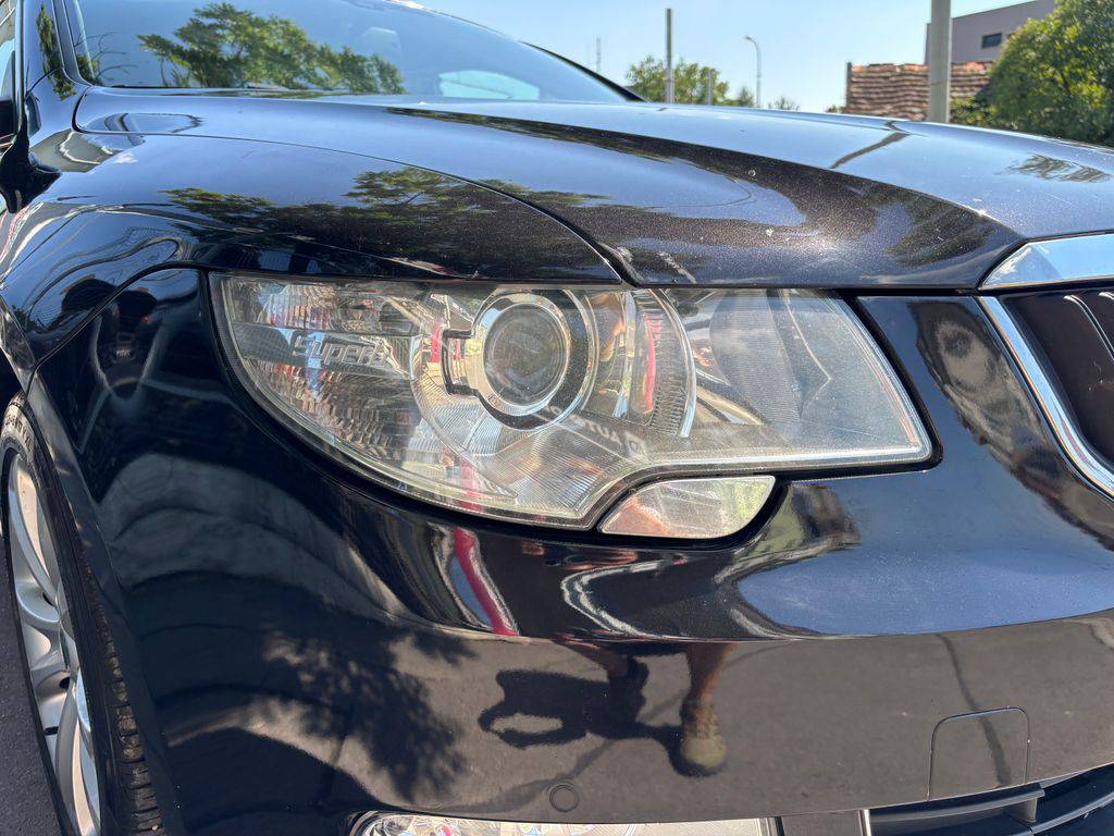 Škoda Superb 2.0TDi-CR/2011/CZ.Exclusive-MA