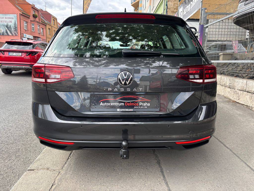 Volkswagen Passat 2.0TDi/2023/AT.1MAJ.TAŽNÉ.ZÁRU