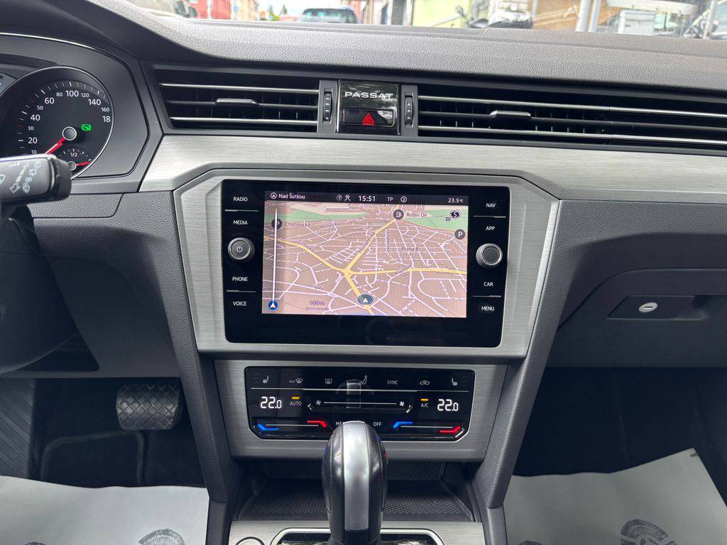 Volkswagen Passat 2.0TDi/2023/AT.1MAJ.TAŽNÉ.ZÁRU