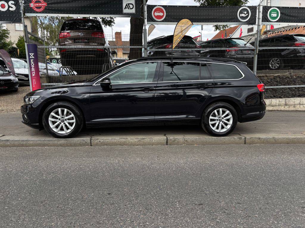 Volkswagen Passat 1.5TSI/2022/1MAJ.TAŽ.DPH.ACC-ZÁRUKA12