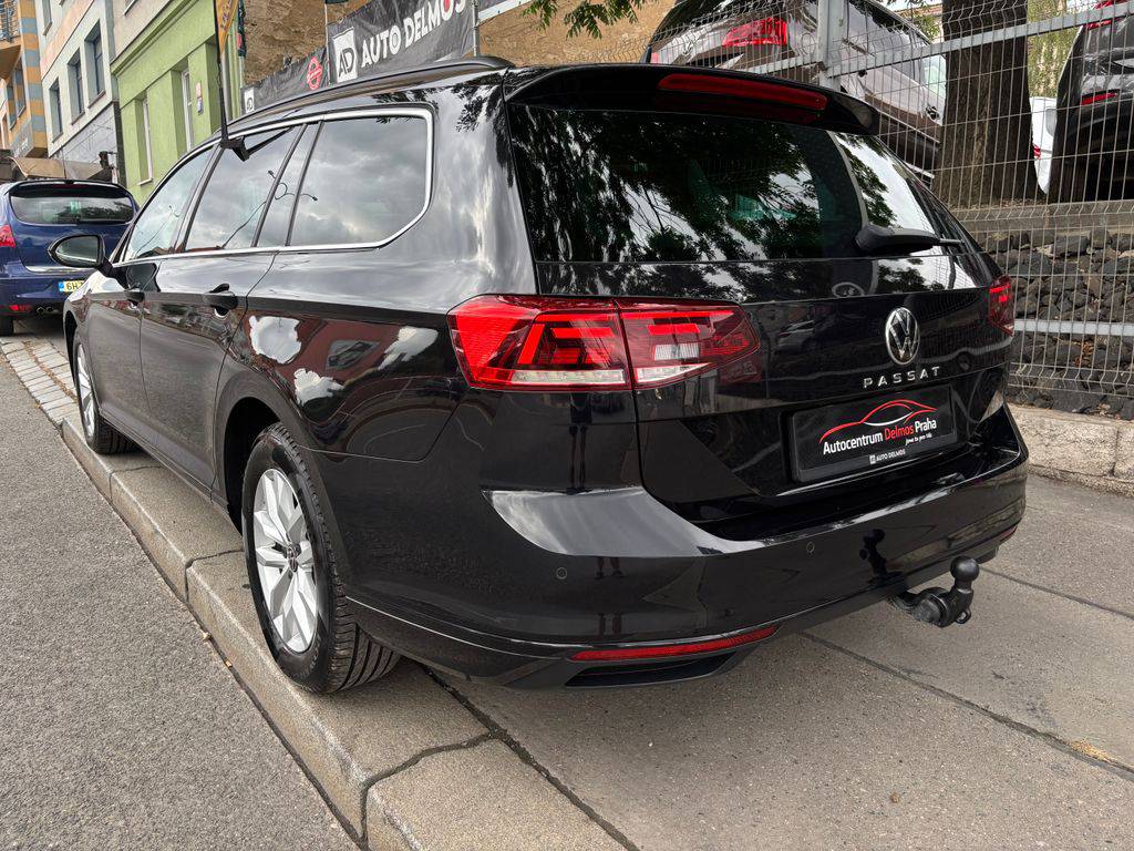 Volkswagen Passat 1.5TSI/2022/1MAJ.TAŽ.DPH.ACC-ZÁRUKA12