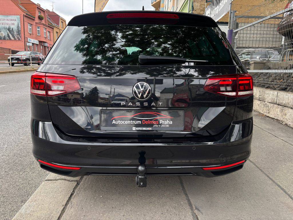 Volkswagen Passat 1.5TSI/2022/1MAJ.TAŽ.DPH.ACC-ZÁRUKA12