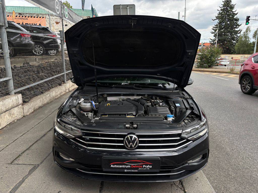 Volkswagen Passat 1.5TSI/2022/1MAJ.TAŽ.DPH.ACC-ZÁRUKA12