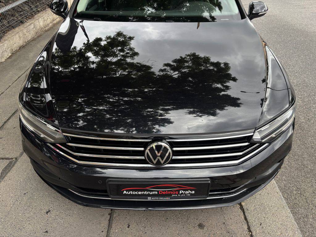 Volkswagen Passat 1.5TSI/2022/1MAJ.TAŽ.DPH.ACC-ZÁRUKA12