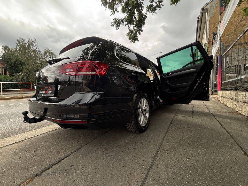 Volkswagen Passat 1.5TSI/2022/1MAJ.TAŽ.DPH.ACC-ZÁRUKA12