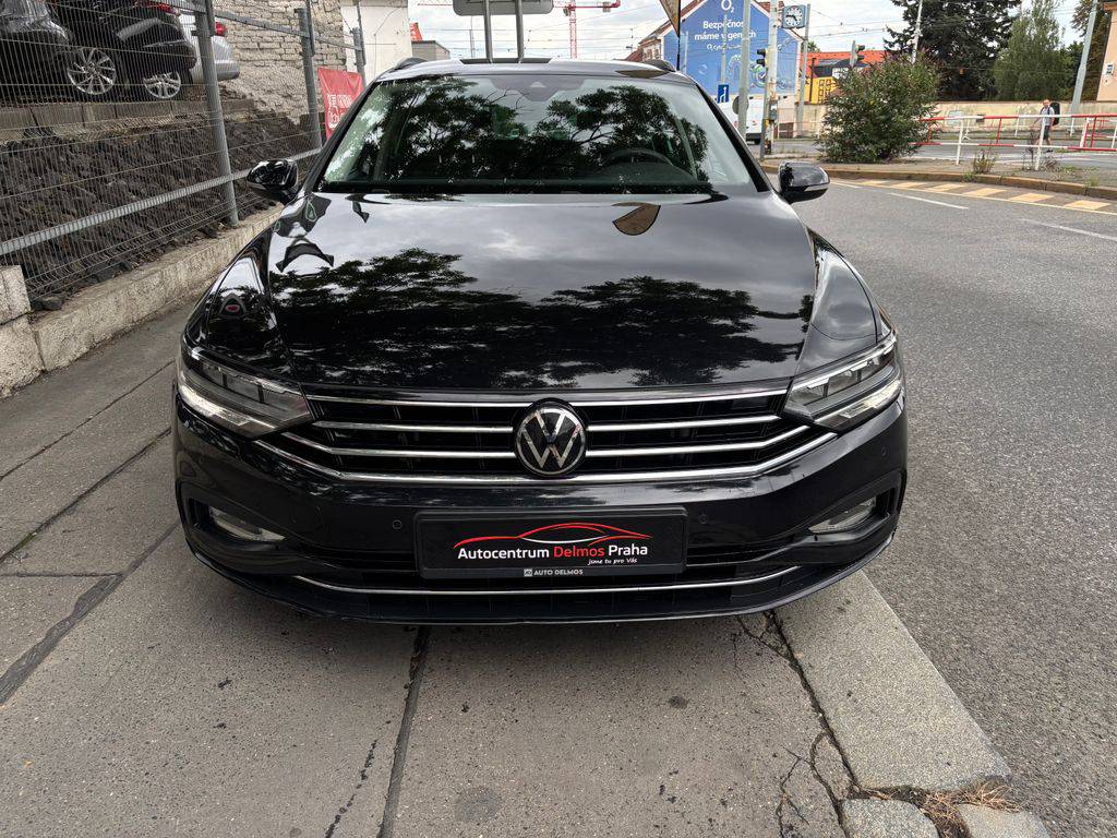 Volkswagen Passat 1.5TSI/2022/1MAJ.TAŽ.DPH.ACC-ZÁRUKA12