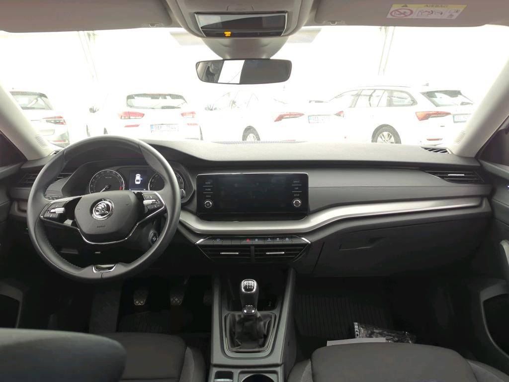 Škoda Octavia 2.0TDi/2024/CZ.1MAJ.DPH-ZÁRUKA