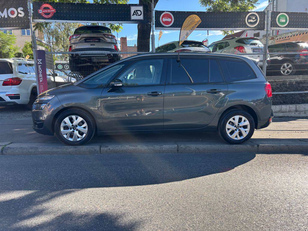 Citroën  1.6HDi.7MÍST.DPH.ČR.1MAJ.DPH.ZÁRUKA12