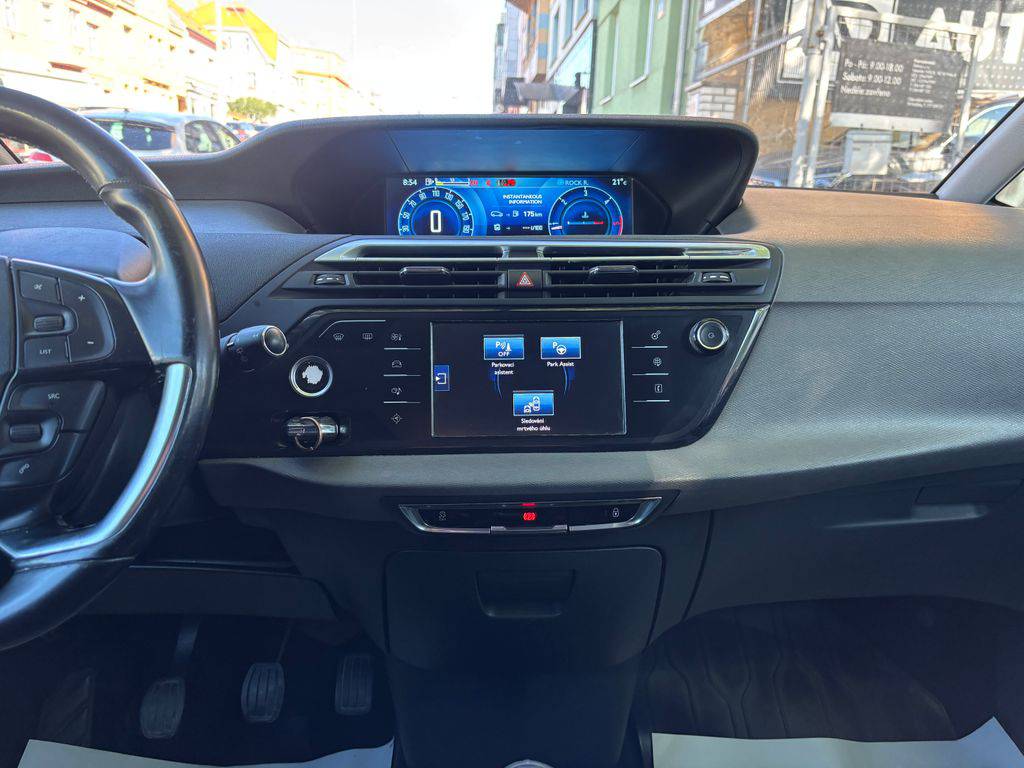 Citroën  1.6HDi.7MÍST.DPH.ČR.1MAJ.DPH.ZÁRUKA12