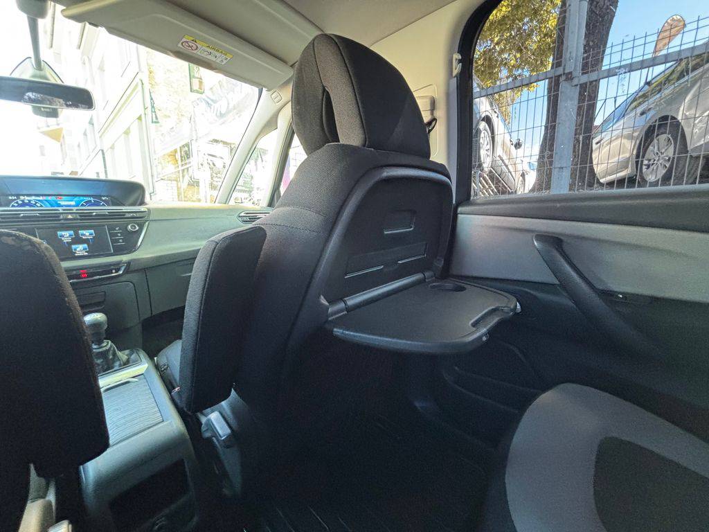 Citroën  1.6HDi.7MÍST.DPH.ČR.1MAJ.DPH.ZÁRUKA12