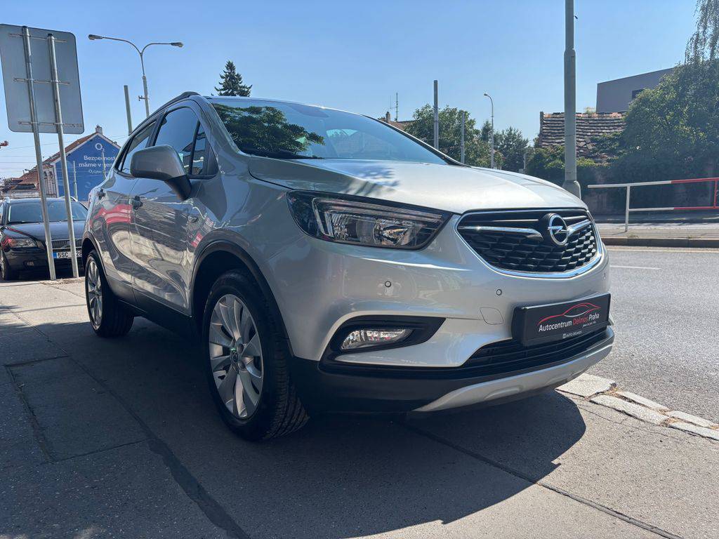 Opel Mokka X 1.6CDTi/Facelift/100kW/4x4