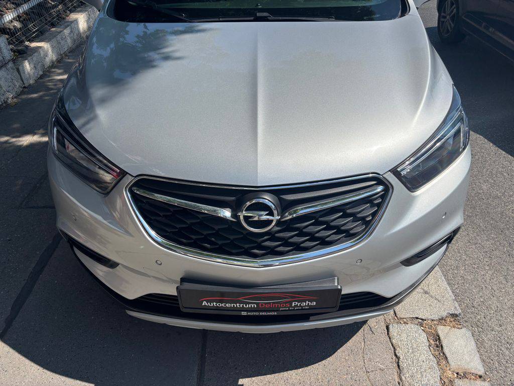 Opel Mokka X 1.6CDTi/Facelift/100kW/4x4