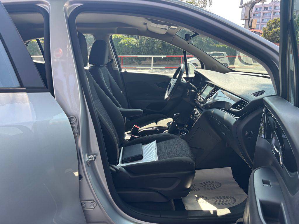 Opel Mokka X 1.6CDTi/Facelift/100kW/4x4