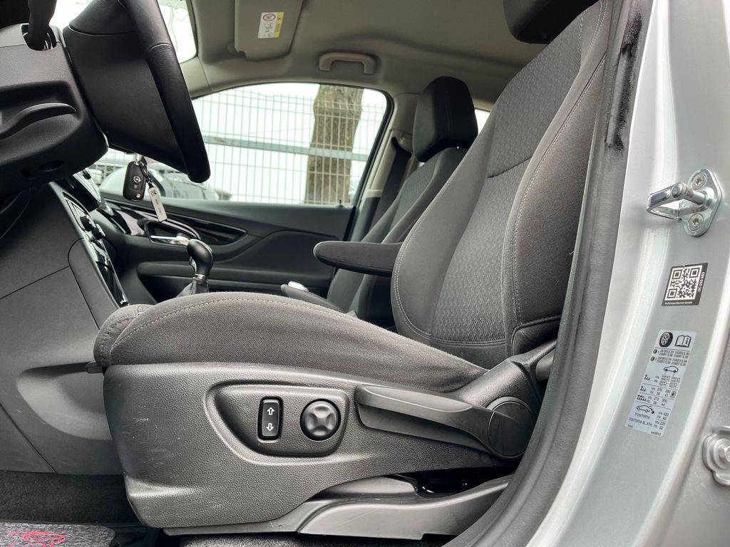 Opel Mokka X 1.6CDTi/Facelift/100kW/4x4