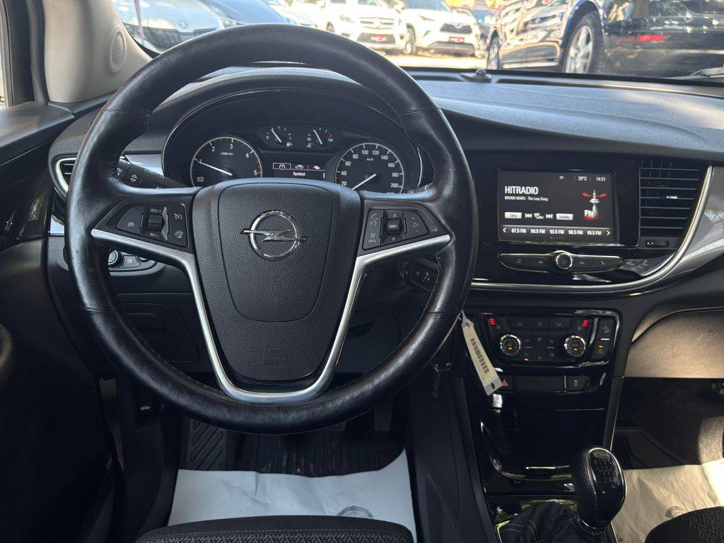 Opel Mokka X 1.6CDTi/Facelift/100kW/4x4