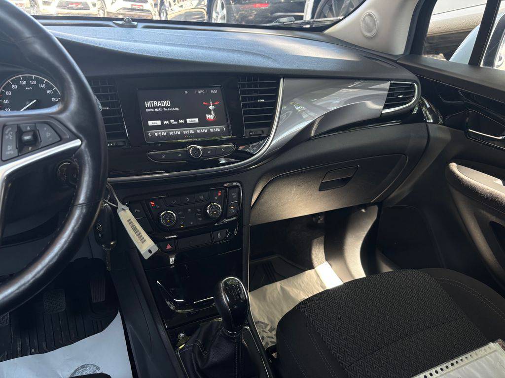 Opel Mokka X 1.6CDTi/Facelift/100kW/4x4