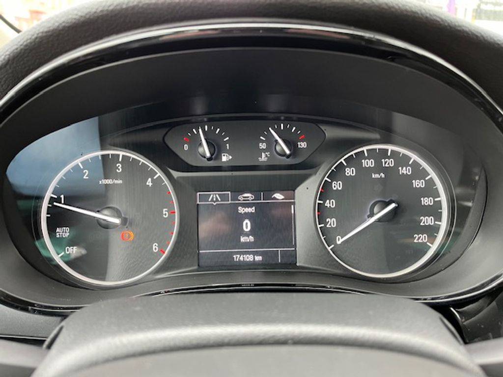 Opel Mokka X 1.6CDTi/Facelift/100kW/4x4