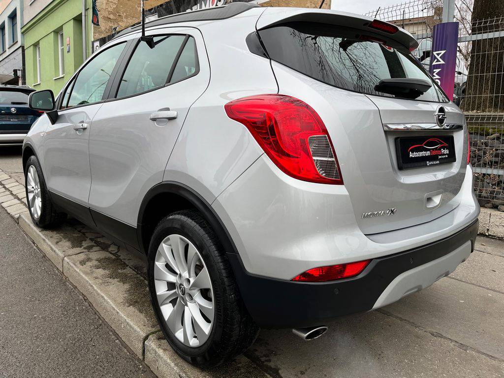 Opel Mokka X 1.6CDTi/Facelift/100kW/4x4
