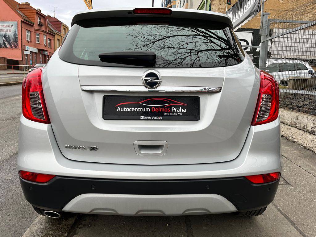 Opel Mokka X 1.6CDTi/Facelift/100kW/4x4