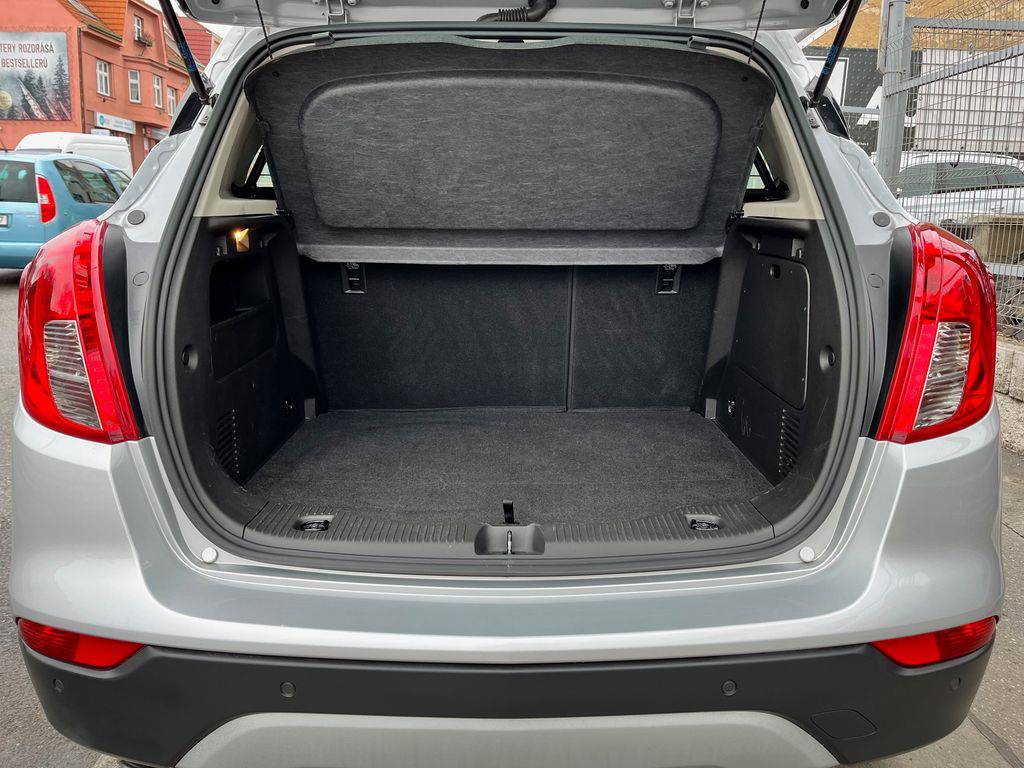 Opel Mokka X 1.6CDTi/Facelift/100kW/4x4