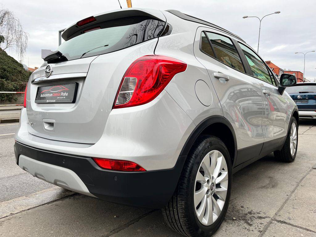 Opel Mokka X 1.6CDTi/Facelift/100kW/4x4