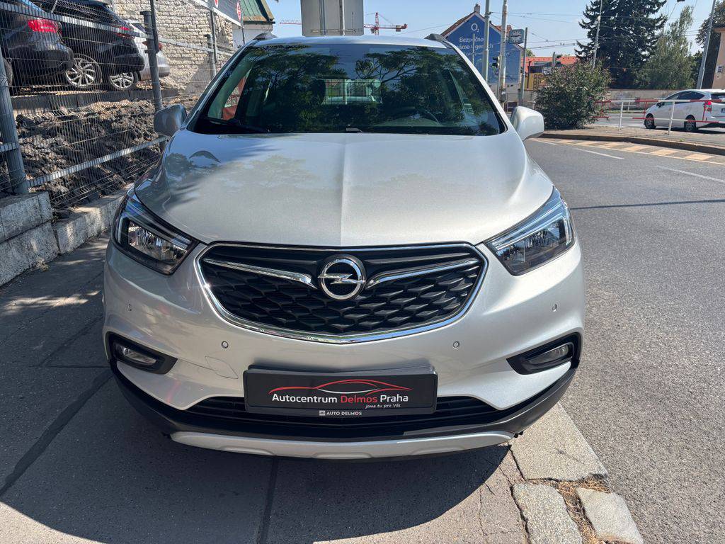 Opel Mokka X 1.6CDTi/Facelift/100kW/4x4