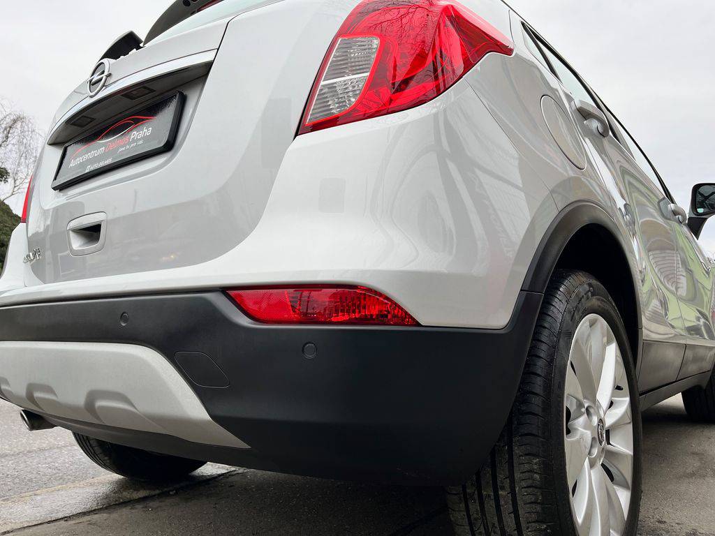 Opel Mokka X 1.6CDTi/Facelift/100kW/4x4