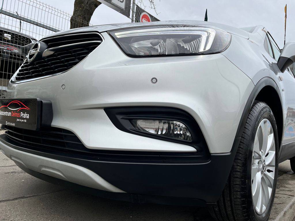 Opel Mokka X 1.6CDTi/Facelift/100kW/4x4