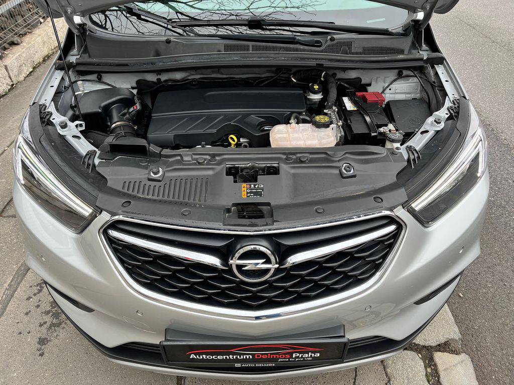 Opel Mokka X 1.6CDTi/Facelift/100kW/4x4