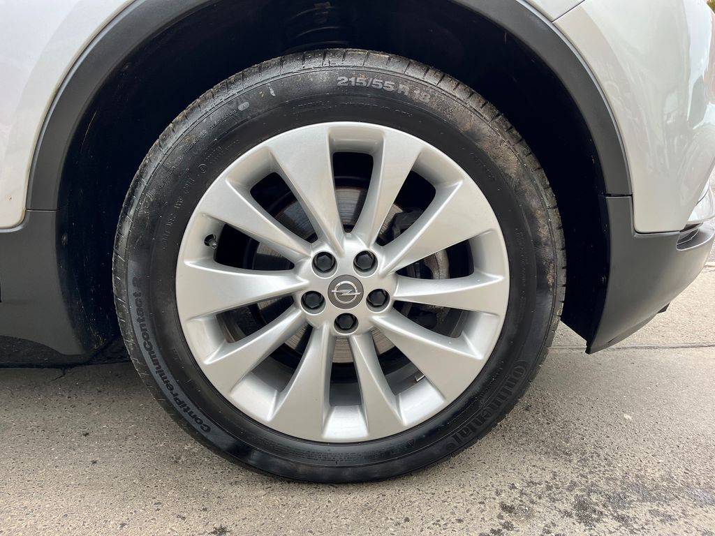 Opel Mokka X 1.6CDTi/Facelift/100kW/4x4