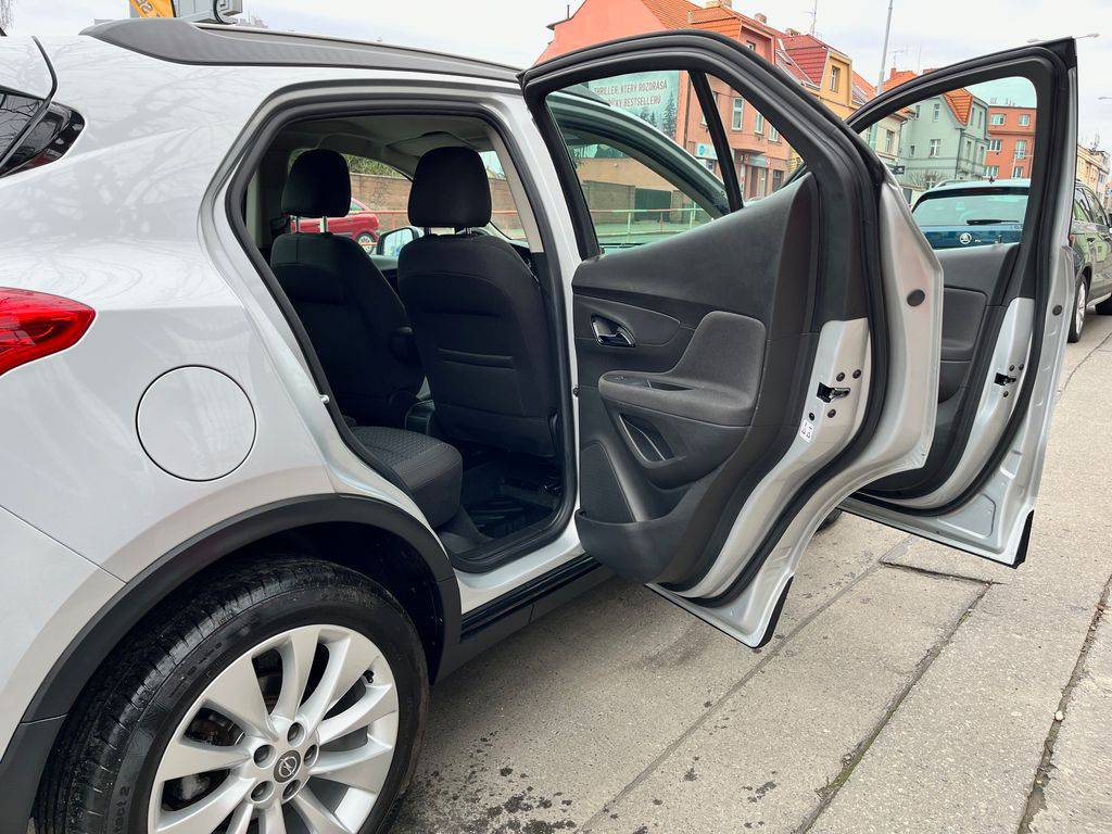 Opel Mokka X 1.6CDTi/Facelift/100kW/4x4