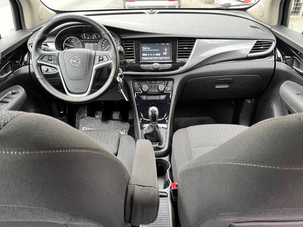 Opel Mokka X 1.6CDTi/Facelift/100kW/4x4