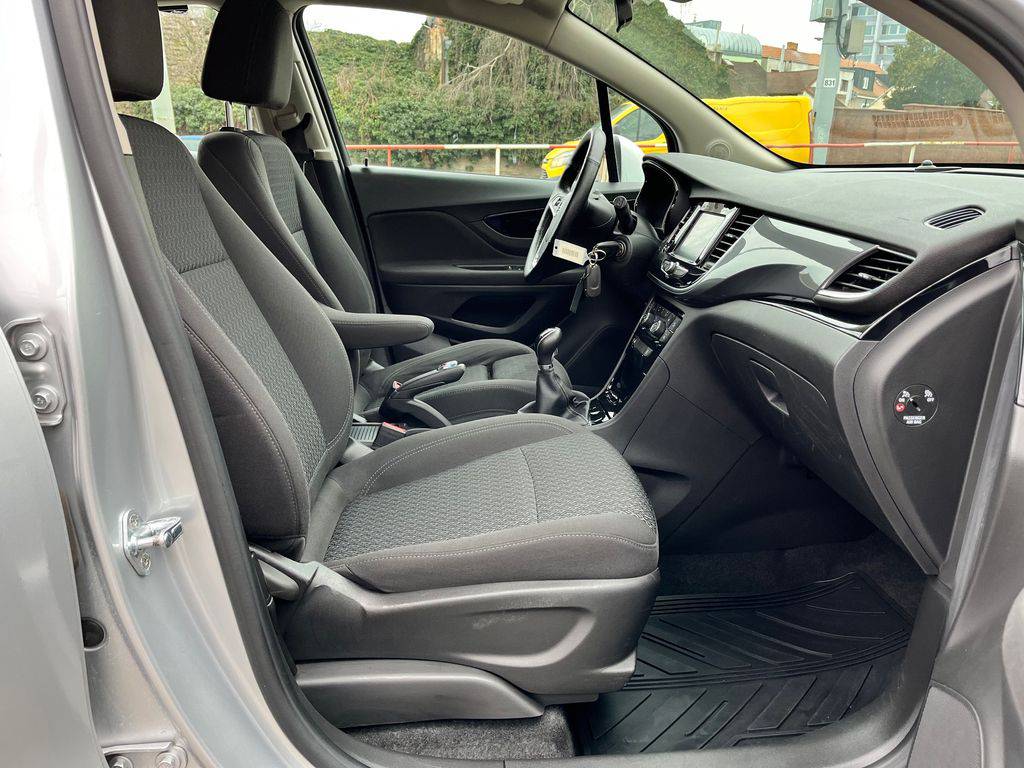 Opel Mokka X 1.6CDTi/Facelift/100kW/4x4