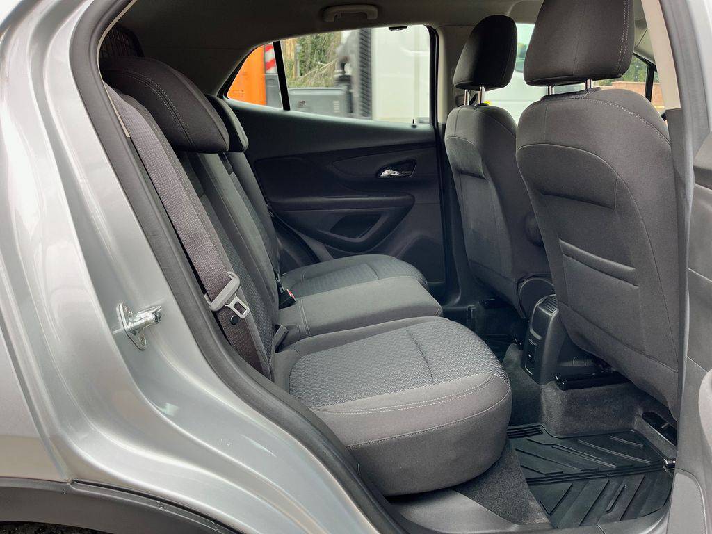 Opel Mokka X 1.6CDTi/Facelift/100kW/4x4