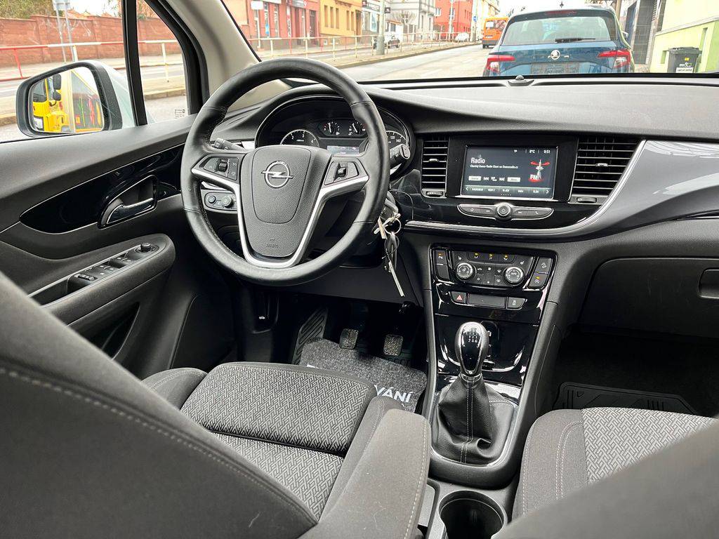 Opel Mokka X 1.6CDTi/Facelift/100kW/4x4