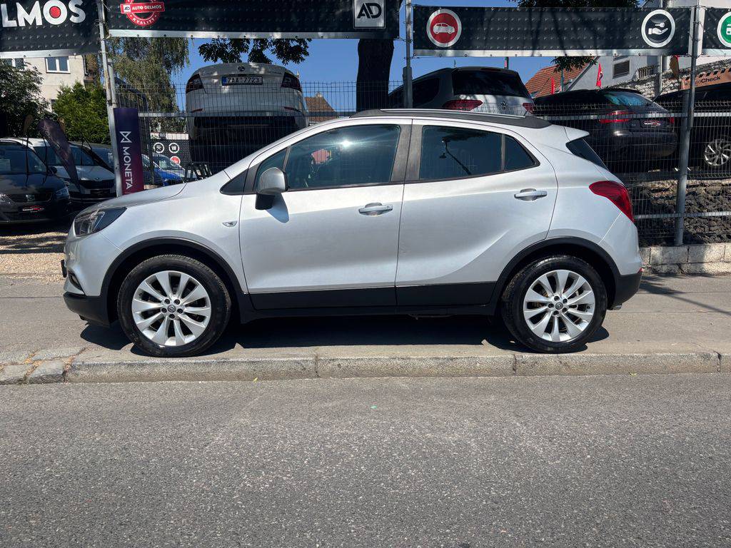 Opel Mokka X 1.6CDTi/Facelift/100kW/4x4