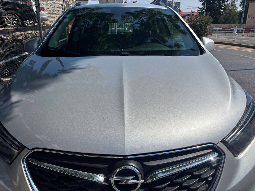 Opel Mokka X 1.6CDTi/Facelift/100kW/4x4
