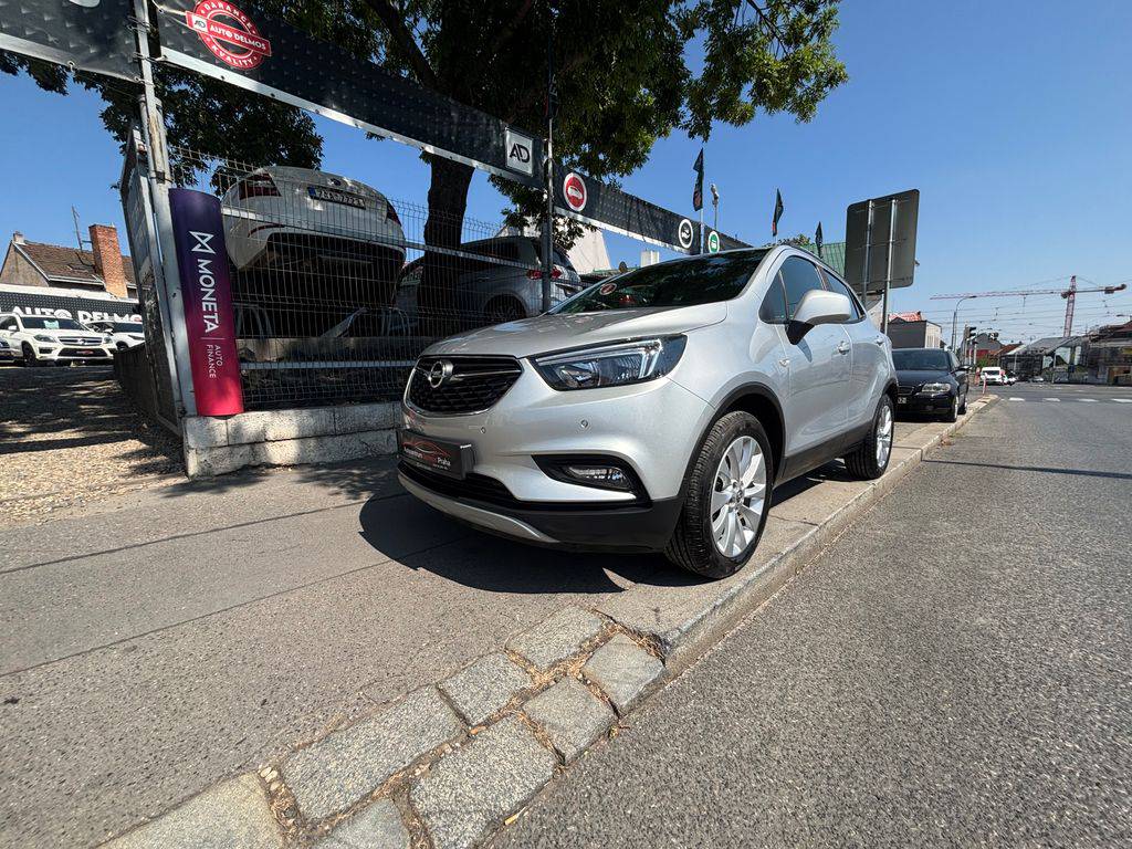 Opel Mokka X 1.6CDTi/Facelift/100kW/4x4