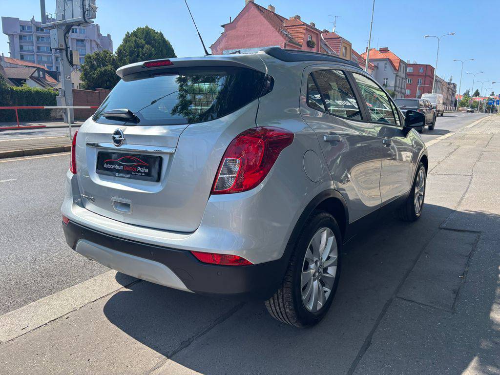 Opel Mokka X 1.6CDTi/Facelift/100kW/4x4