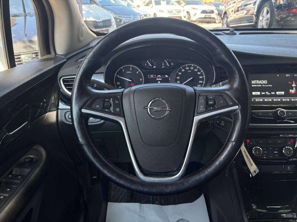 Opel Mokka X 1.6CDTi/Facelift/100kW/4x4