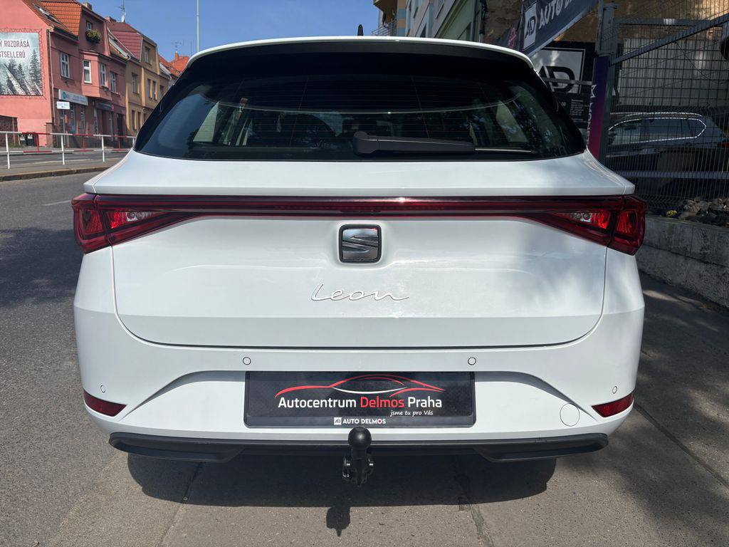 Seat Leon 2.0TDi-110KW/2022/DSG-SPORT.ZÁ