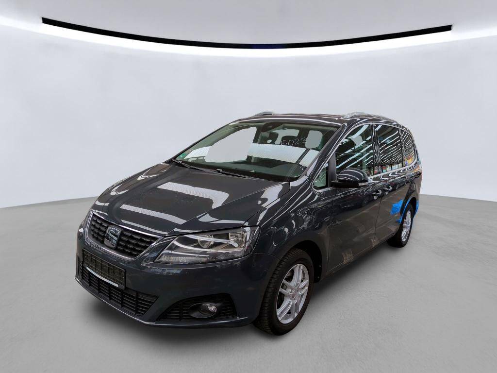 Seat Alhambra 1.4TSI-MAN6/2022/STYL.DPH.1MAJ