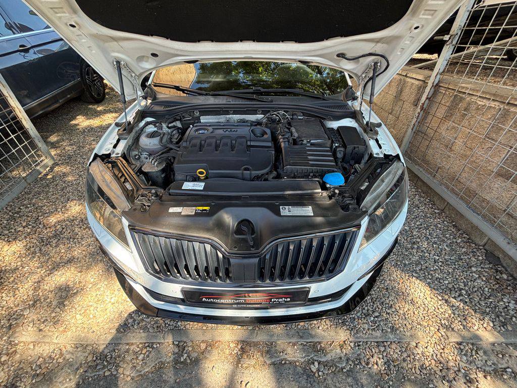 Škoda Superb 2.0TDI-AT/2018/SPORTLINE-ZÁRUK